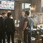 Scott Bakula, Lucas Black, Zoe McLellan, and Dylan Walsh in NCIS: New Orleans (2014)