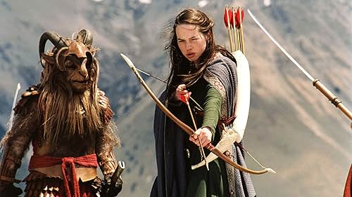 Anna Popplewell in The Chronicles of Narnia: The Lion, the Witch and the Wardrobe (2005)