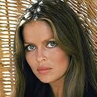 Barbara Bach in The Spy Who Loved Me (1977)