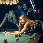 Melanie Lynskey, Izabella Miko, Piper Perabo, and Adam Garcia in Coyote Ugly (2000)