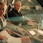 Jeff Daniels and Shailene Woodley in Allegiant (2016)