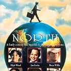 Dan Aykroyd, Bruce Willis, Julia Louis-Dreyfus, John Ritter, Elijah Wood, Jon Lovitz, Jason Alexander, Faith Ford, and Reba McEntire in North (1994)