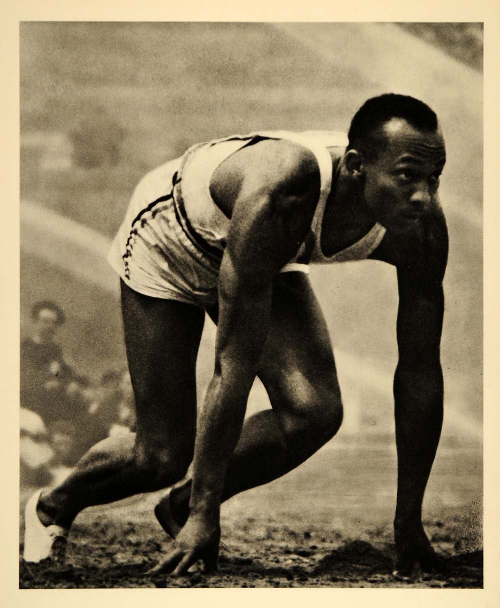 Jesse Owens in Olympia 1. Teil - Fest der Völker (1938)