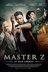 Primary photo for Master Z: The Ip Man Legacy