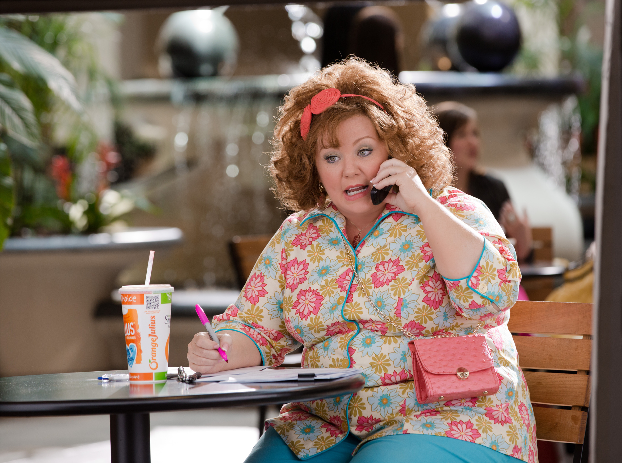 Melissa McCarthy in Identity Thief (2013)