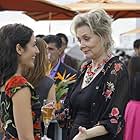 Jean Smart and Lisa Edelstein in Girlfriends' Guide to Divorce (2014)