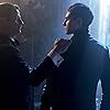 Ben McKenzie and David Mazouz in Gotham (2014)