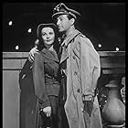 Vivien Leigh and Robert Taylor in Waterloo Bridge (1940)