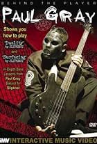 Behind the Player: Paul Gray (2008)