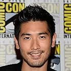 Godfrey Gao at an event for The Mortal Instruments: City of Bones (2013)