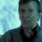 Leonard Nimoy in Fringe (2008)