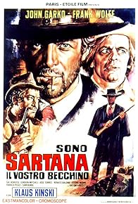 Primary photo for I Am Sartana, Your Angel of Death