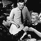 "On The Waterfront" Marlon Brando, Eva Marie Saint 1954 Columbia