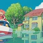 Ponyo on the Cliff by the Sea (2008)