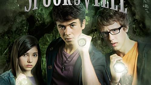 Spooksville (2013)