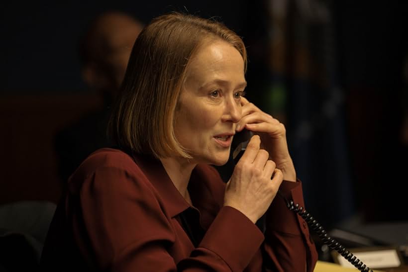 Jennifer Ehle in Special Ops: Lioness (2023)