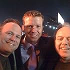 Terminator Salvation Premiere. Michael Levine, McG, Michael J. Harker