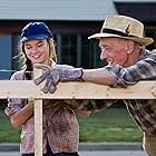 John Mahoney and Madeline Carroll in Flipped (2010)