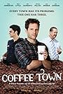 Glenn Howerton, Steve Little, and Ben Schwartz in Coffee Town (2013)