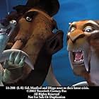 John Leguizamo, Denis Leary, and Ray Romano in Ice Age (2002)