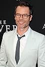 Guy Pearce at an event for The Rover (2014)