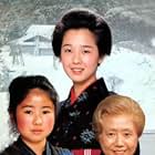 Nobuko Otowa, Yûko Tanaka, and Ayako Kobayashi in Oshin (1983)