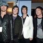 Tyson Ritter, The All-American Rejects, Nick Wheeler, Chris Gaylor, and Mike Kennerty