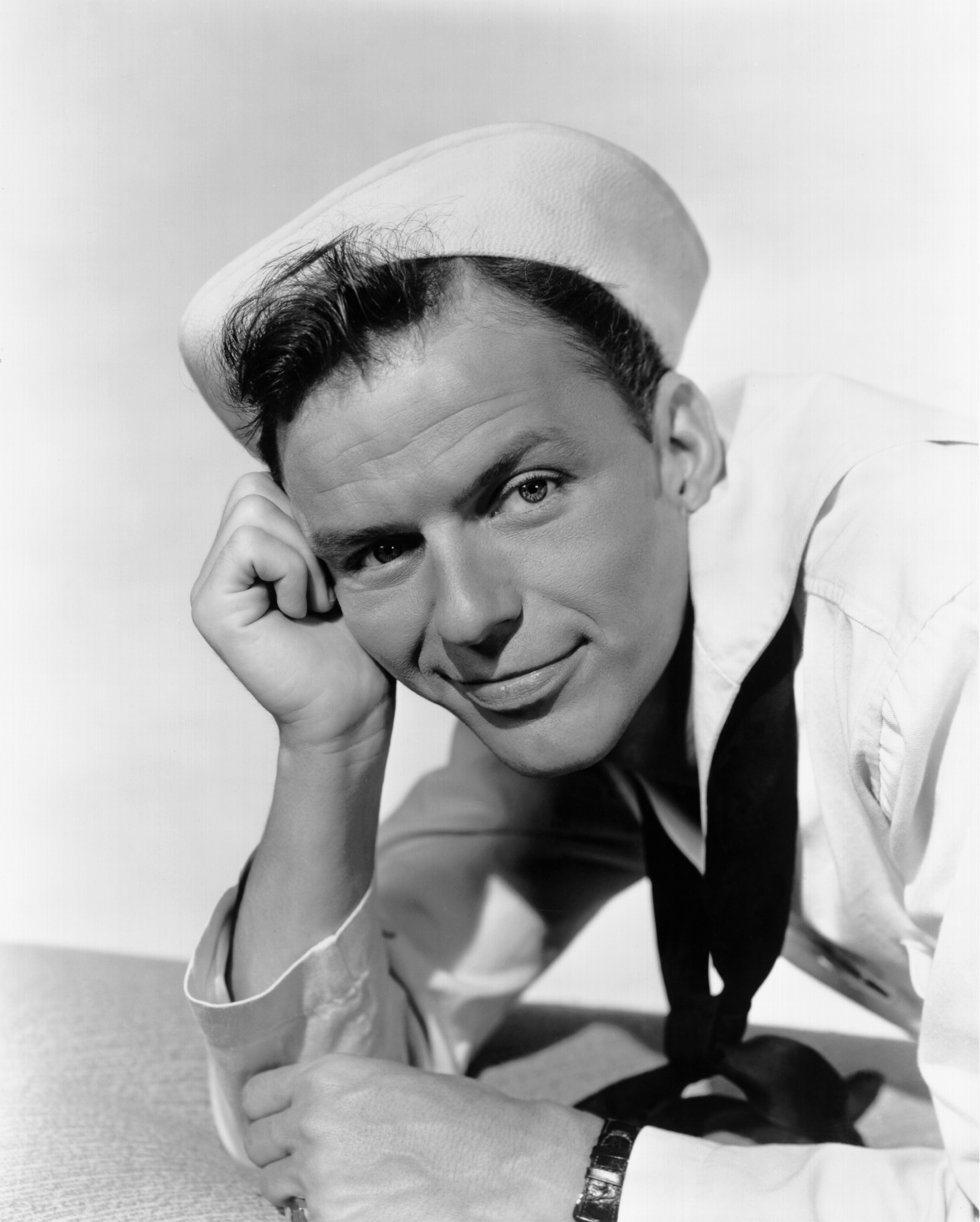 Frank Sinatra in Anchors Aweigh (1945)