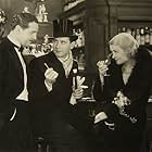 Constance Bennett, Cornelius Keefe, and Ben Lyon in Lady with a Past (1932)