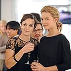 Armelle Deutsch and Virginie Efira in La chance de ma vie (2010)