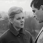 Alan Bates and June Ritchie in A Kind of Loving (1962)