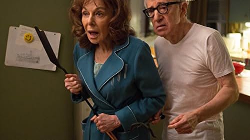 Woody Allen and Elaine May in Crisis in Six Scenes (2016)