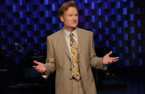 Conan O'Brien in Late Night with Conan O'Brien (1993)