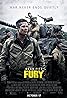 Fury (2014) Poster