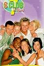 Tina Barrett, Paul Cattermole, Jon Lee, Bradley McIntosh, Jo O'Meara, Hannah Spearritt, Rachel Stevens, and S Club 7 in Miami 7 (1999)