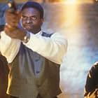 Keith David in Executive Target (1997)