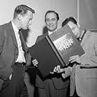 Don Knotts, Louis Nye, and Tom Poston