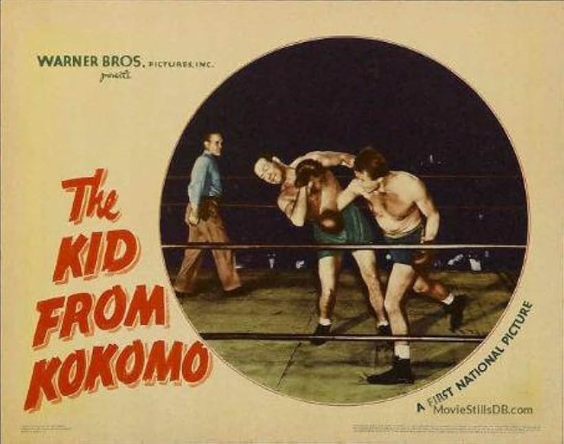 Larry McGrath, Wayne Morris, and Maxie Rosenbloom in The Kid from Kokomo (1939)