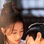 Kai Xu and Dongyu Zhou in Ancient Love Poetry (2021)