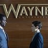 Chris Chalk and David Mazouz in Gotham (2014)