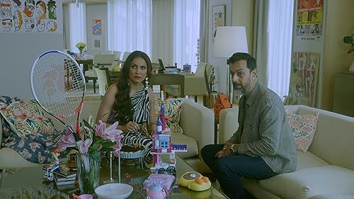 Rajat Kapoor in Call My Agent Bollywood (2021)