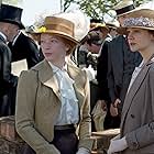 Natalie Press and Carey Mulligan in Suffragette (2015)