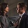 Morena Baccarin and Ben McKenzie in Gotham (2014)