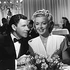 George Murphy and Anne Shirley in The Powers Girl (1943)