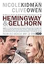 Nicole Kidman and Clive Owen in Hemingway & Gellhorn (2012)