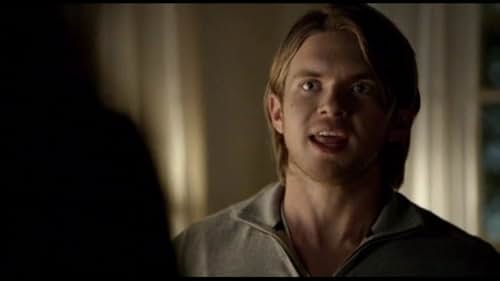 Chris Brochu's drama reel