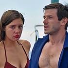 Gaspard Ulliel and Adèle Exarchopoulos in Sibyl (2019)