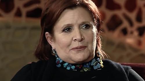 Carrie Fisher in A Quiet Word with... (2010)