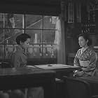 Mieko Takamine and Yatsuko Tan'ami in Tsuma (1953)