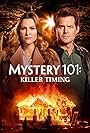 Kristoffer Polaha and Jill Wagner in Mystery 101: Killer Timing (2021)